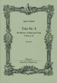 Trio Nr. 4 d-Moll, op. 89